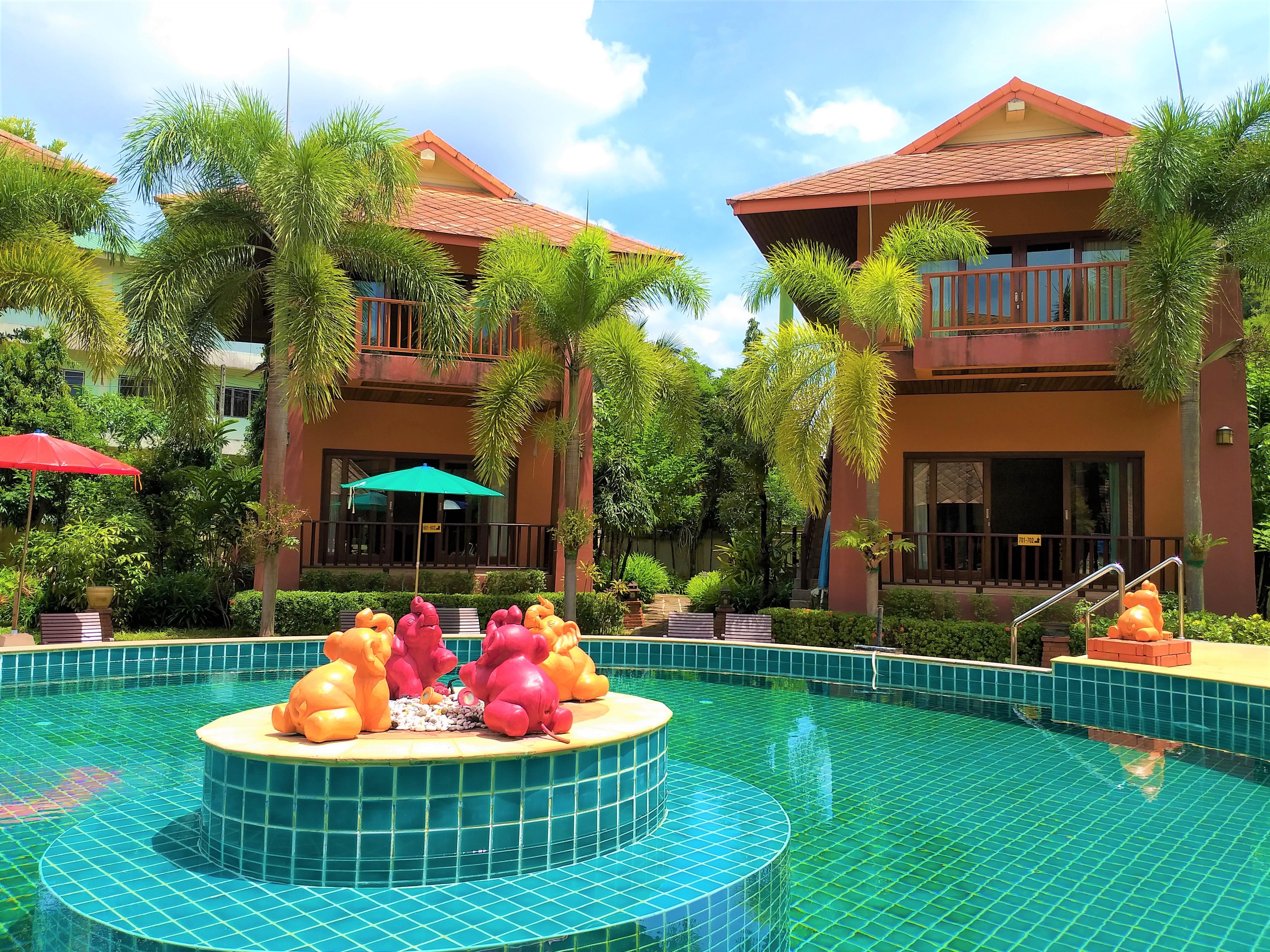 Andamanee Boutique Resort Aonang Krabi - Free Beach Shuttle - Sha Extra Plus Ao Nang Esterno foto
