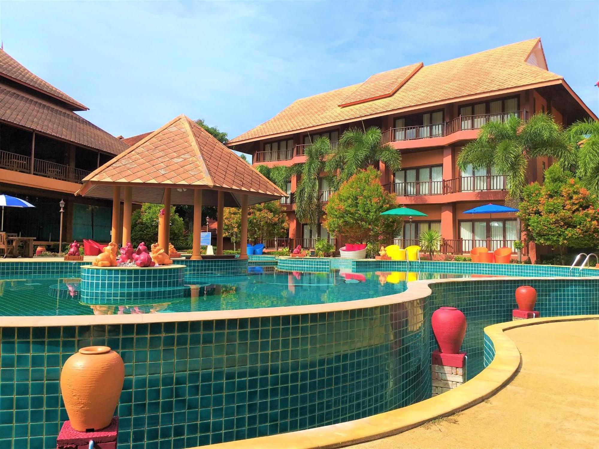 Andamanee Boutique Resort Aonang Krabi - Free Beach Shuttle - Sha Extra Plus Ao Nang Esterno foto